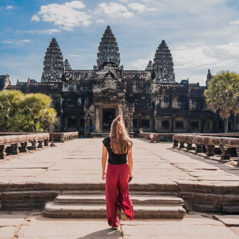 Cambodia's Highlights Package Tour - 8 Days